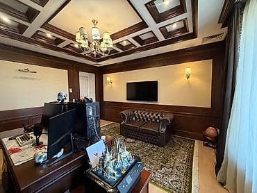 элитные дома в бишкеке: В продаже шикарный дом ◾️В ж/м Арча Бешик🌳 ◾️Локация — 3