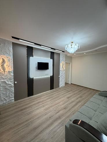 106: 2 комнаты, 55 м², Средний Джал 106 серия улучшенная, 7 этаж — 10