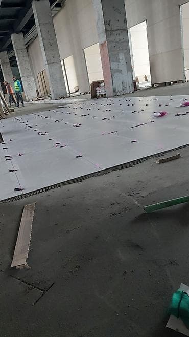 плитка сенсер: Профессиональная укладка крупноформатной плитки и устройство полов - — 3