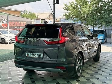 Honda CR-V: 2019 г., Кроссовер — 4