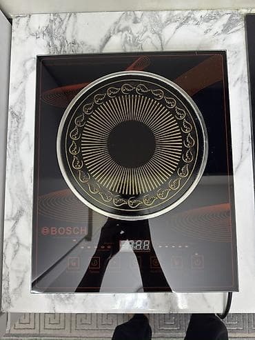 Техника и электроника: Bosch, Индукционая, Сенсорное — 2