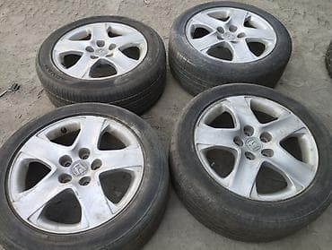 железный диск r16: Колеса в сборе R 16 — 1