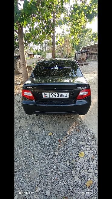 2107 2011: Daewoo Nexia: 2012 г., 1.6 л, Механика, Бензин, Седан — 4