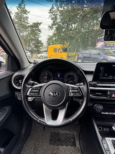 kia: Kia K3: 2018 г., 1.6 л, Автомат, Бензин — 10