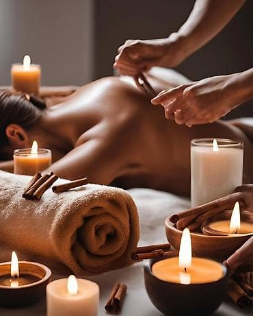 SPA-салон | Массаж