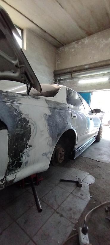 пороги ремонт: Рихтовка, сварка, покраска, без выезда — 7