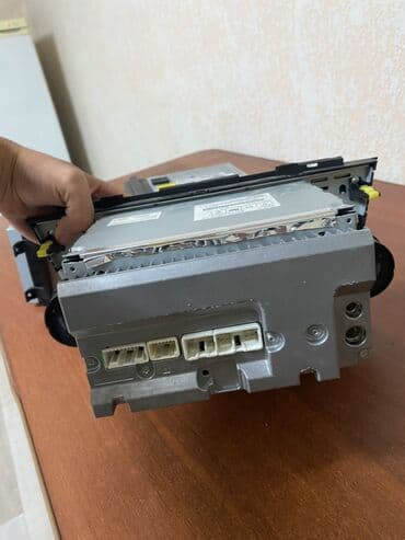 магнитола пионер в бишкеке: Оригинальная магнитола на Toyota Highlander — 2