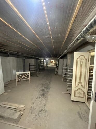 рабочим городок сдаю дом: Помещения под склад, производство 2000 кВ метр, Новопавловка, Алга-4 — 4