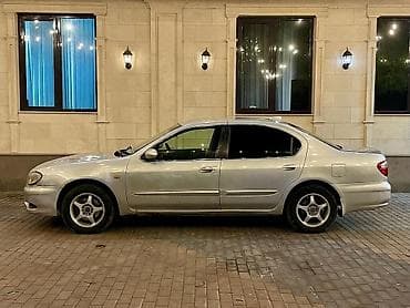ниссан максима бампер: Nissan Cefiro: 1999 г., Седан — 5