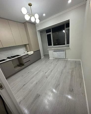 Продажа квартир: 2 комнаты, 48 м², Элитка, 1 этаж, Дизайнерский ремонт — 1