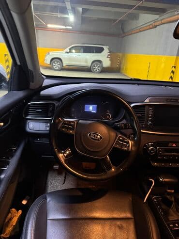 sorento: Kia Sorento: 2018 г., 2 л, Типтроник, Дизель, Кроссовер — 7