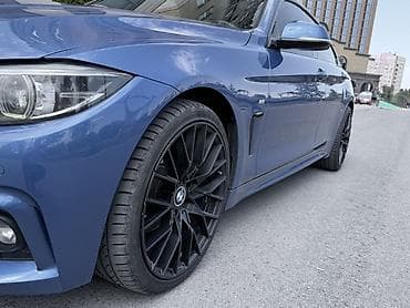 hongqi ehs9: BMW 4 series: 2017 г., 2 л, Автомат, Бензин, Хэтчбэк — 8