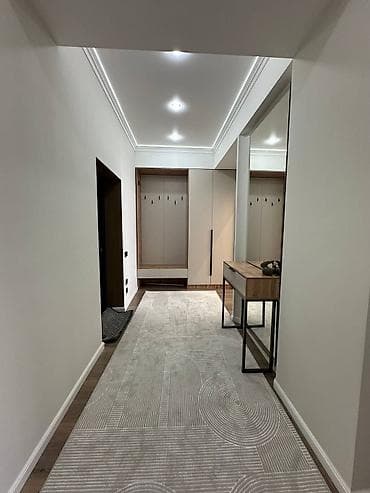 discovery studio: 2 комнаты, 62 м², Асанбай мкр Элитка, 13 этаж, Дизайнерский ремонт — 7