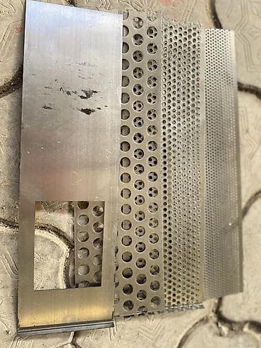 запчасти на кресло: Дробилка/измельчитель зерна и кормов: роторный узел с комплектом — 6