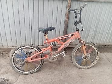 дриф трайк: BMX велосипед — 1