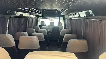Mercedes-Benz Спринтер: 2009 г., 2.2 л, Механика, Дизель, Бус — 4