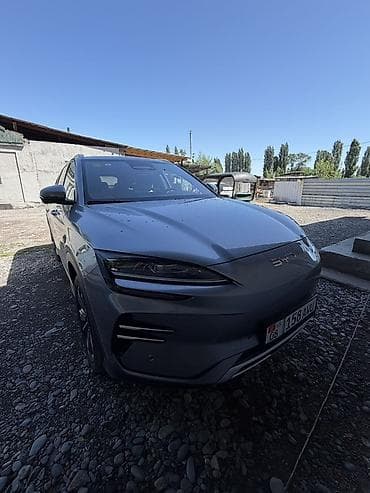 oc.lg: BYD Song Plus: 2025 г., Электромобиль, Кроссовер — 3