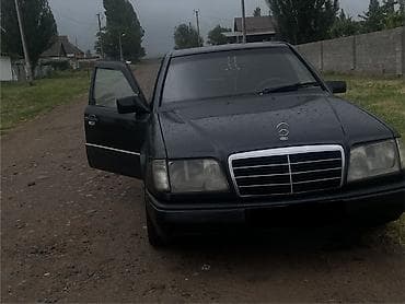 explorer kallio 50: Mercedes-Benz E-Class: 1987 г., 2.3 л, Механика, Бензин, Седан — 1