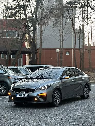 k 5: Kia K3: 2019 г., 1.6 л, Автомат, Бензин — 1