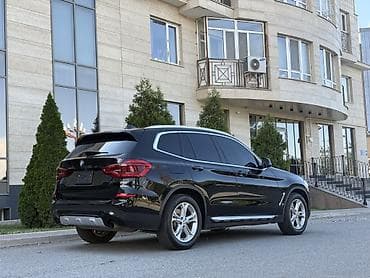 x3: BMW X3: 2019 г., 2 л, Автомат, Бензин, Кроссовер — 2