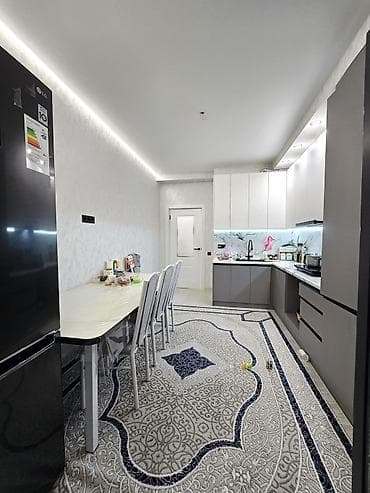 Продажа квартир: 2 комнаты, 78 м², Элитка, 10 этаж, Евроремонт — 8