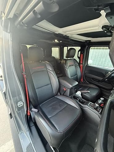 гранд чароки: Jeep Wrangler: 2020 г., 2 л, Автомат, Бензин, Внедорожник — 8