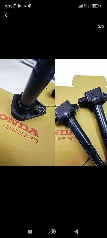 хонда срв3 катушки зажигания: Катушка зажигания Honda Новый, Оригинал, Япония — 2