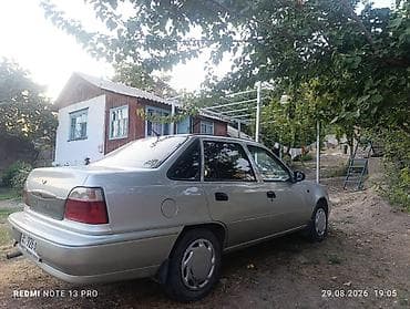 Транспорт: Daewoo Nexia: 2006 г., 1.5 л, Механика, Бензин, Седан — 7