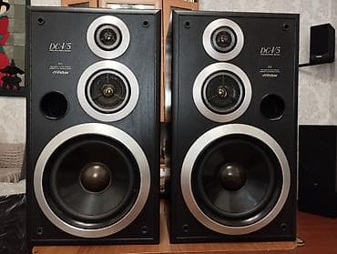Продаю акустику Victor DC-v5, привезена из Японии at lalafo.kg Продаю акустику Victor DC-v5, привезена из Японии