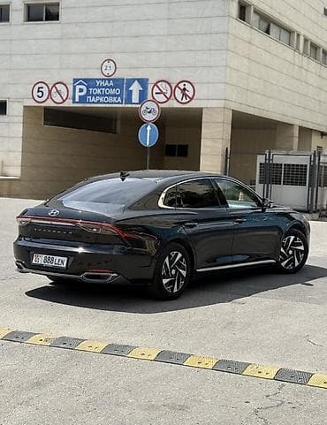 набор ачкыч: Hyundai Grandeur: 2021 г., 2.4 л, Автомат, Гибрид, Седан — 9