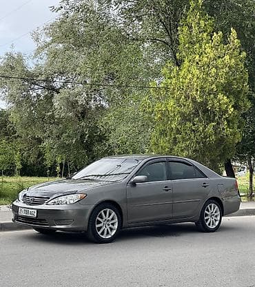 тайота камири: Toyota Camry: 2003 г., 2.4 л, Автомат, Бензин, Седан — 1