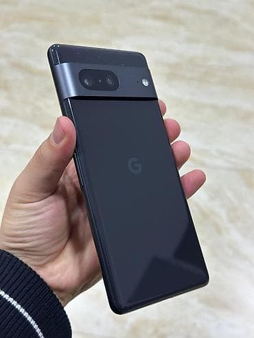 google pixel 6 чехол: Google Pixel 7, Б/у, 256 ГБ, цвет - Черный, 1 SIM, eSIM — 2
