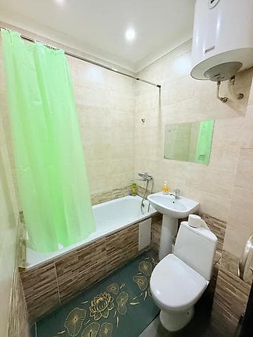 sky hotel: 1 комната, Бронь, Кондиционер, Круглосуточное заселение — 5