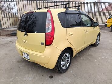 на митсубиси: Mitsubishi Colt: 2006 г., 1.3 л, Вариатор, Бензин, Хэтчбэк — 3