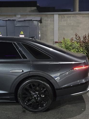 gac s7: Hyundai Grandeur: 2023 г., 2.5 л, Автомат, Бензин, Седан — 10