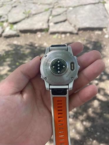fenix 7: Garmin Fenix 7 Pro Sapphire Solar — мультиспортивные GPS‑часы — 4