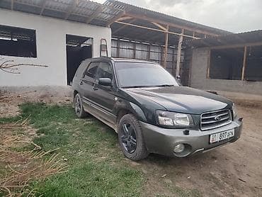 subaru forester крыло: Subaru Forester: 2004 г., 2 л, Ручные, Бензин, Универсал — 7
