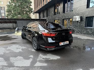 Продажа авто: Kia K7: 2017 г., 3 л, Автомат, Газ, Седан — 6