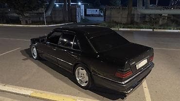 Mercedes-Benz W124: 1994 г., 3.2 л, Автомат, Седан — 4