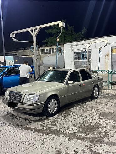 мерседес бенз w124: Mercedes-Benz W124: 1994 г., 2.2 л, Автомат, Бензин, Седан — 1