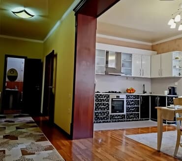 дом в кок жаре: Дом, 220 м², 6 комнат, Собственник, Дизайнерский ремонт — 2