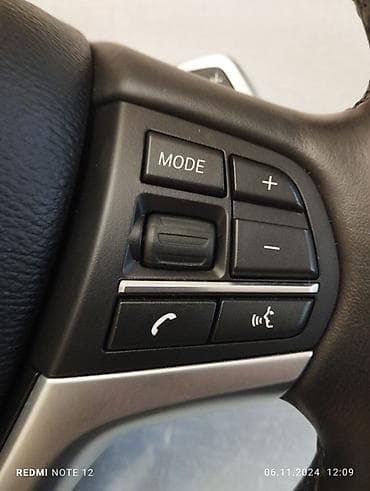 t max: Руль BMW Б/у, Оригинал, Япония — 3