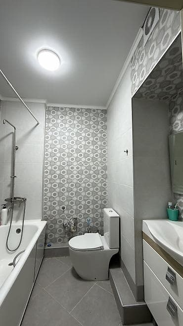 Батирлер: 3 бөлмө, 118 м², Элитка, 11 кабат, Евроремонт — 6