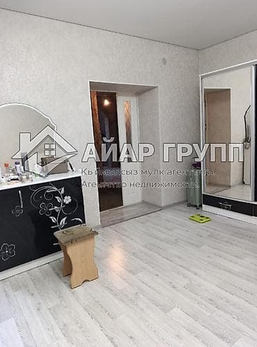 барачный: 2 комнаты, 63 м², Косметический ремонт — 7