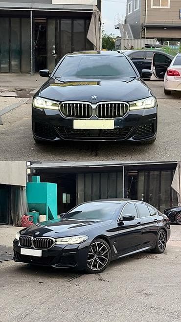 gac aion i60 купить: BMW 5 series: 2021 г., 2 л, Автомат, Дизель, Седан — 1