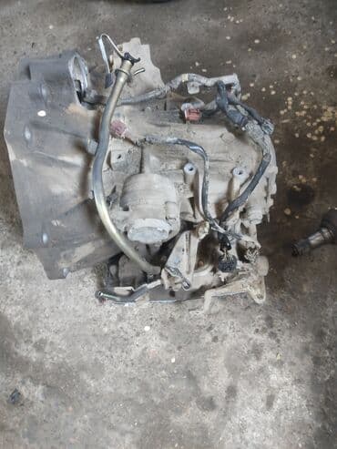 купить металлоискатель бу в бишкеке: Өткөргүч куту Автомат Nissan 2000 г., Колдонулган, Оригинал, Жапония — 2