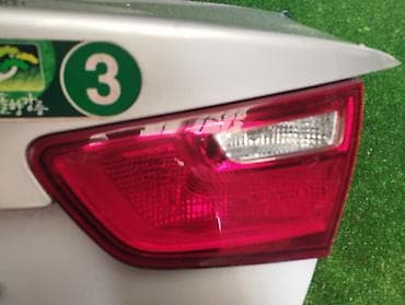 td 05: Другой вид стоп-сигнала Kia 2015 г., Б/у, Оригинал, Корея — 1