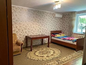 1 комната, 30 м², 104 серия, 1 этаж, Косметический ремонт
