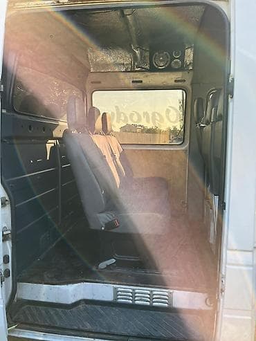 sprinter tdi: Легкий грузовик, Mercedes-Benz, Стандарт, 3 т, Б/у — 3