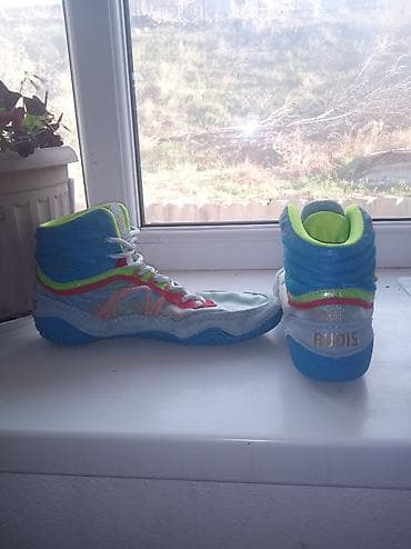 обувь распродажа: Мужские кроссовки, 38, Новый — 4
